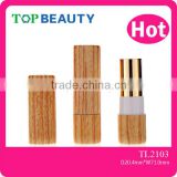 TL2103-Cylinder Round Empty Cosmetic Paper Lipstick Tube