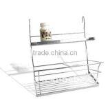 Kithchen Metal 2 Tier Dish Rack P-2706