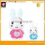 Baby Rabbit Education Toy With Music for Kids