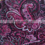 Indian Style Printed Rayon Fabric