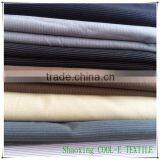 Stock 64%P 30%R 6%SP TR Fabric for Suiting thumbnail-1
