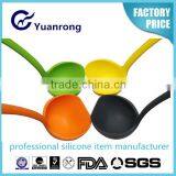 Silicone Utensils Series Silicone Non-stick Spoons thumbnail-1