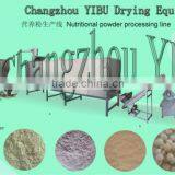 The Nutritional Powder Machine