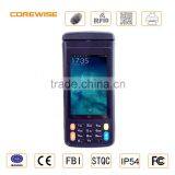 FBI STQC Fingerprint Biometric Technology Bluetooth Biometric Pos Machine With ic Card Reader thumbnail-6