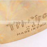 Yantai Tri-Circle Heavy Duty Brass Padlock With Hardened Steel Shackle 20mm/25mm/32mm/38mm/50mm/63mm/75mm thumbnail-2