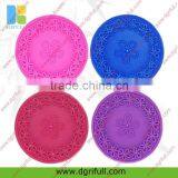 High Heat Resistant Silicone Cup Mat thumbnail-3