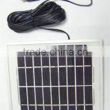 Solar Camping Light With Solar Panel MODEL 1048-3W thumbnail-2