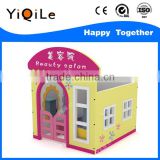 Novel wooden play house funny toy house amazing wooden toy house