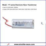 YY Series Electronic Neon Transformer Neon Power Supply For Neon Tube thumbnail-1