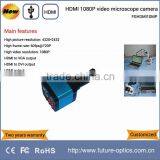 HD 10megapixels HDMI and USB Output Microscope Machine Vision Camera FGHDMI