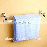 2014 New Design Hote Bathroom Double Towel Bars OL-5609