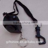 Personal Alarm With 5mm LED Light/Keychain for Children and Ladies thumbnail-2