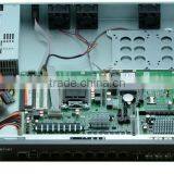 8 LAN Firewall Barebone,1U High Function Router With SFP Port thumbnail-4