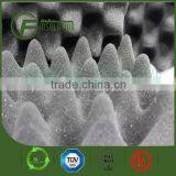 Sound Absorption Egg Crate Self-adhesive Foam Acoustic Panels thumbnail-4