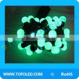 220V White Color 5meter Connectable Led Bulb String Light thumbnail-2