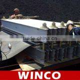 Water cooling Conveyor Belt Vulcanizer and belt jointing press