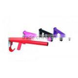 Colorful Pole Saddle Rack