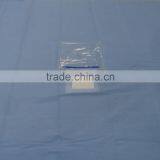 Disposable SMS Surgical Eye Drape 120*140cm With Hole thumbnail-3