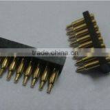 Customized 8pin Probe Plug Type Pogo Pin Magnetic Connector, Connector Probes With Shrapnel thumbnail-1