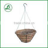 18" Natural Coco Basket Liner thumbnail-1