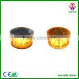 Solar Magnetic Rotating Beacon Light/led Warning Strobe Lights thumbnail-5