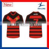 Blue and White Rugby League Jerseys Singapore Rugby Jersey Wholesale Rugby Shirts thumbnail-3