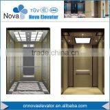 1.0m/s Passenger Elevators and Lifts, China Construction Elevators
