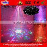 Wonderful Effects 8 Claws Led Laser UFO Light For Stage Show DJ Disco Light