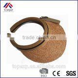 Unique Straw Hat Durable Visor Hat thumbnail-2