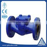 din standard carbon steel lift check valve