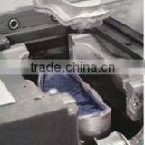 Power Saving Low Pressure PU Sole Pouring Equipment Safety Shoe Making Machine thumbnail-3