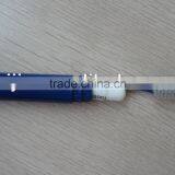 Good Quality Wholesale Travel Disposable Foldable Hotel Toothbrush thumbnail-1