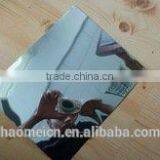 High Reflective Anodized Polished Bright Aluminum Mirror Surface Finish Sheet
