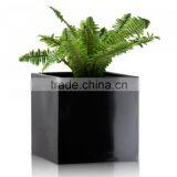 Flower Fiberglass Beautiful Water Proof Pot Planter Sale thumbnail-1