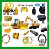 Mini Excavator Undercarriage Parts Track Link Assembly Hitachi EX60VEX70 thumbnail-1