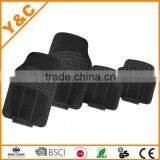 Hot Selling Item in European Market 3.8kgs Pvc Car Mat