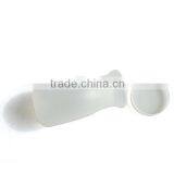 Newest and Hot Selling Clear Disposable Plastic Milk Bottle thumbnail-2