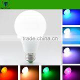 7w 9w RGB Led Mood Light With ir 24 Keys Remote Control thumbnail-2