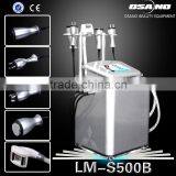 Full Body Massage / Frozen+Cavition+Tripolar RF+Vacuum Roller CE Portable Used Spa Equipment thumbnail-1