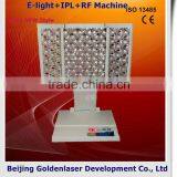 Www.golden-laser.org/2013 New Style E-light+IPL+RF Machine Hair Removal Clinic thumbnail-1