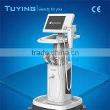 No Pain 2016 Beauty Salon Equipment Face HIFU Slimming HIFU Body Machine Hot Safety HIFU Salon Machine For Skin Tightening Expression Lines Removal thumbnail-1