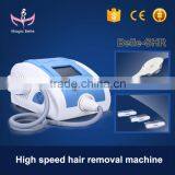 Vascular Treatment Popular Style Hair Removal Device!!! OPT Pigment Removal SHR IPL Machine For Salon Use 560-1200nm