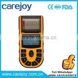 CE and ISO Approved Popular Handheld One Channel Electrocardiograph ECG Machine thumbnail-1