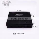 9pcs Golf Pro Cosmetic Makeup Brush Professional Kit Makeup Brushes With Black thumbnail-5