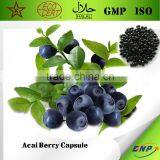 BNP Supply Best Acai Berry Extract Capsule Acai Capsules thumbnail-1