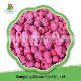 China IQF Frozen Bulk Red And Black Raspberry thumbnail-2