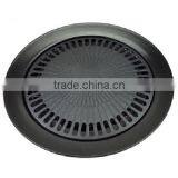 Kawachi Smoke Free BBQ Barbecue Grill Plate for Roast thumbnail-5