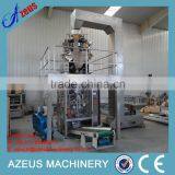 Stainless Steel Multi Function Potato Chips Packing Machine