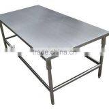 Stainless Steel Work Table thumbnail-1