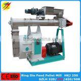 CE ISO Certificates Chicken Cattle Horse Feed Pellet Making Machine thumbnail-2